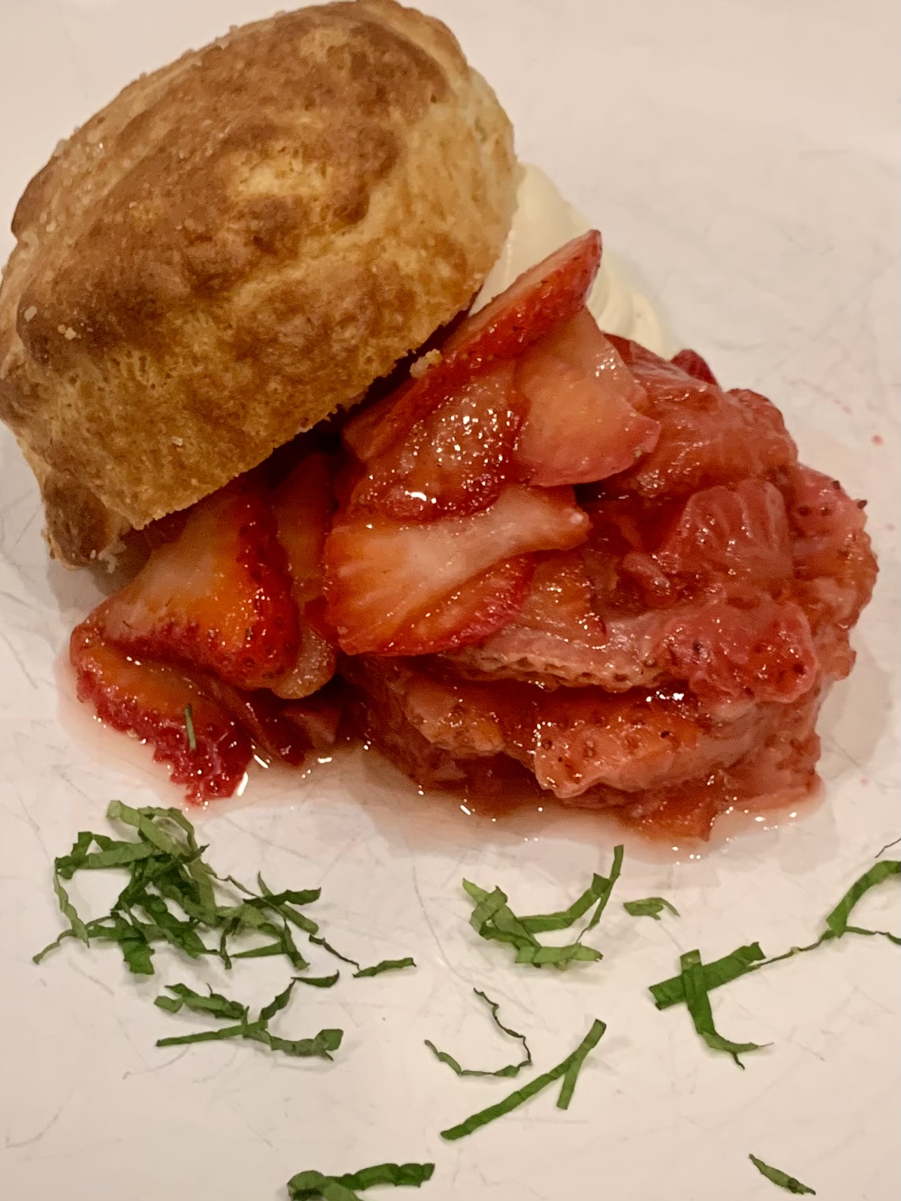 Strawberry Shortcake