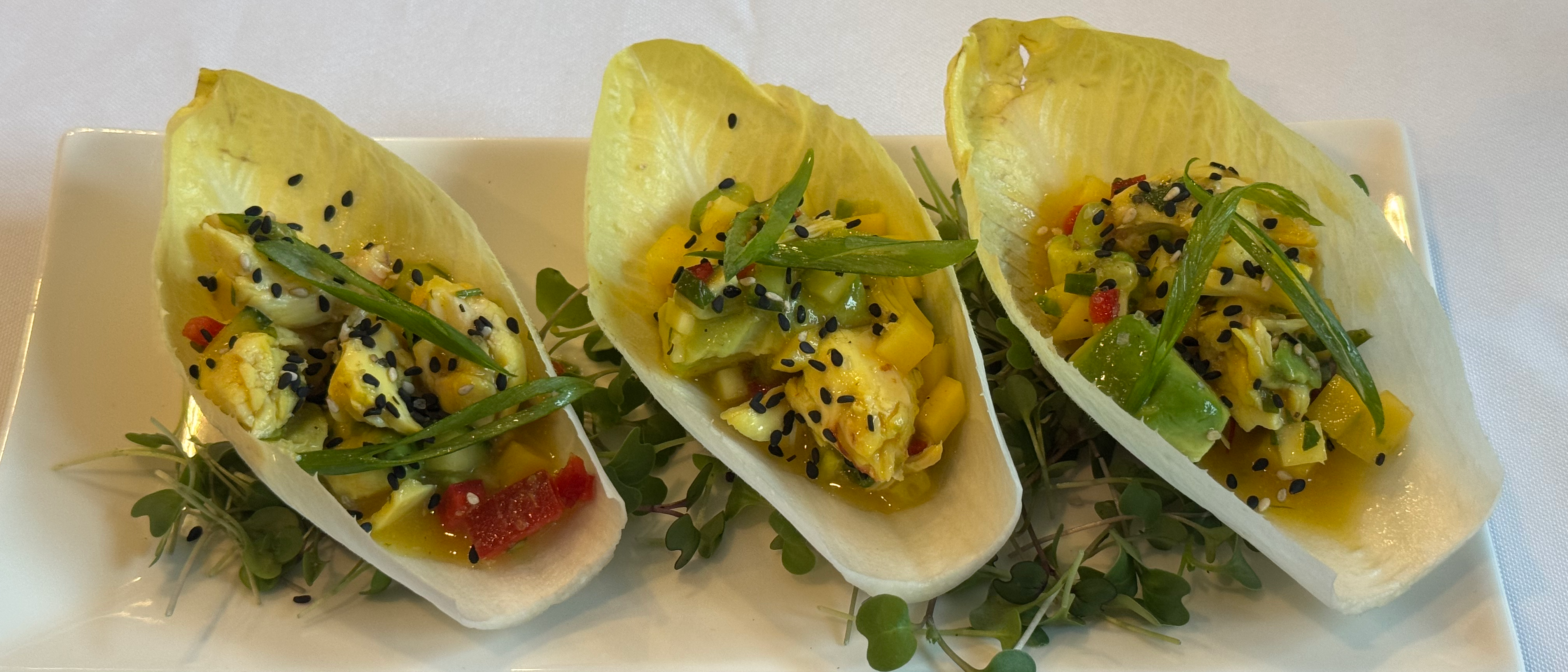 Jumbo Lump Crab "Ceviche"