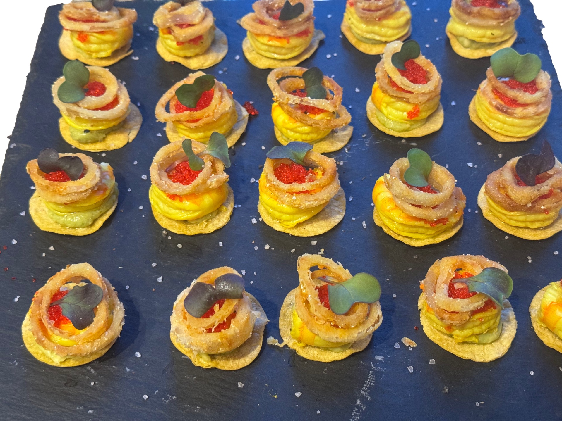 Southwestern Style Nachos